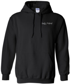 Salty Patriot Guns Whisky Beer and Freedom Hoodie